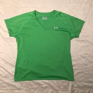 Under Armour Heat Gear Semi Fitted